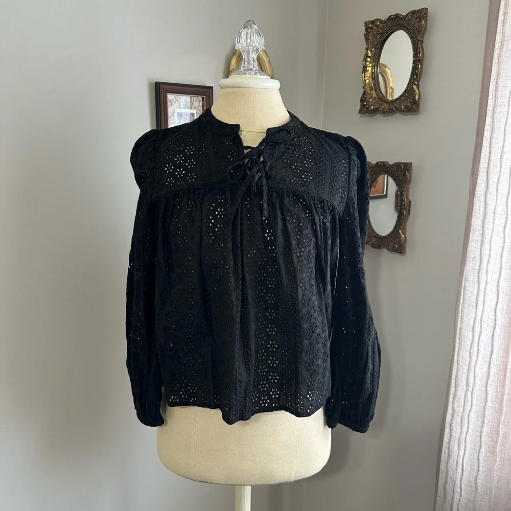 Madewell chic black